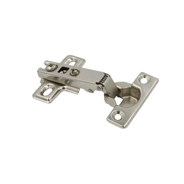 Furniture Hardware 26mm Cup Unfixed Detachable Plate Stainless Steel Concealed Folding ...
