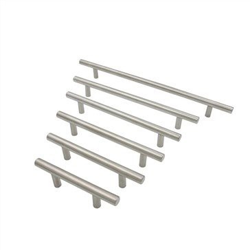 Construction Derocation Stainless Steel Door Handle for Office