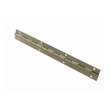 Stainless Steel 304 Customized Continuous Row Box Piano Hinge (YH9017)